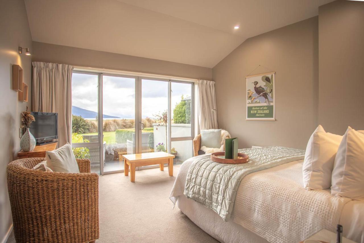 Dunluce Boutique B&B Te Anau Bagian luar foto