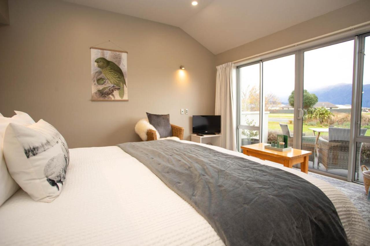Dunluce Boutique B&B Te Anau Bagian luar foto