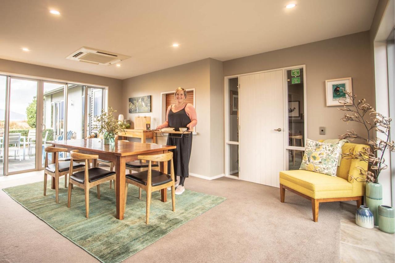Dunluce Boutique B&B Te Anau Bagian luar foto
