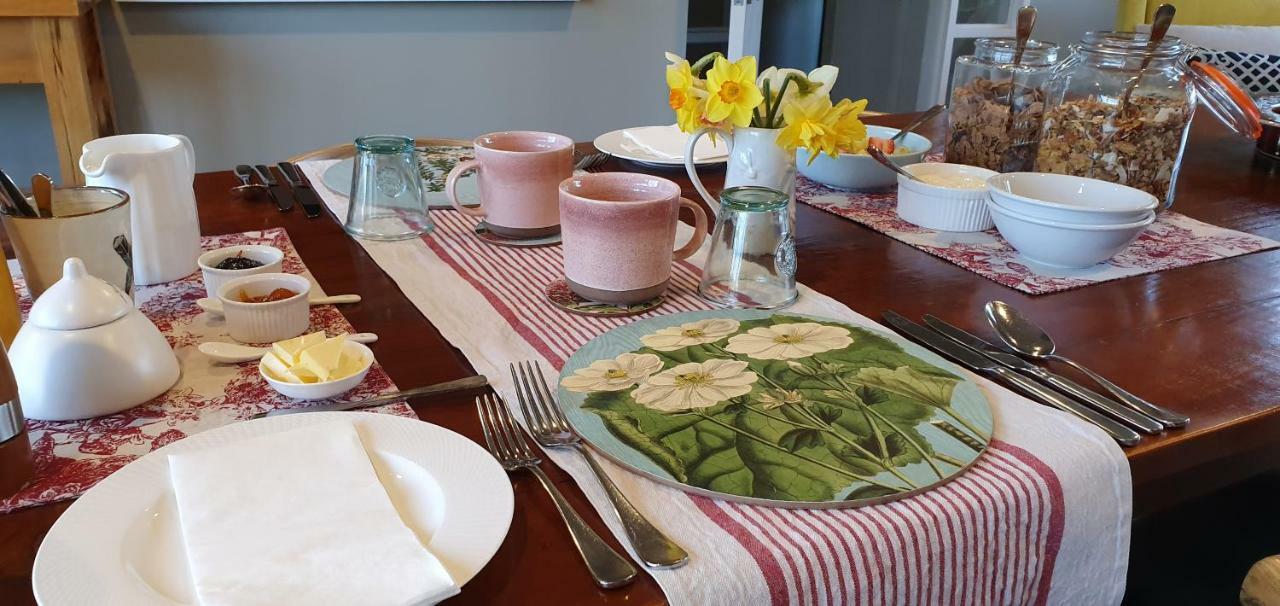 Dunluce Boutique B&B Te Anau Bagian luar foto