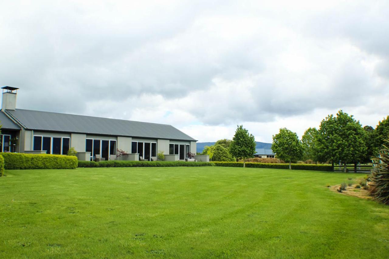 Dunluce Boutique B&B Te Anau Bagian luar foto