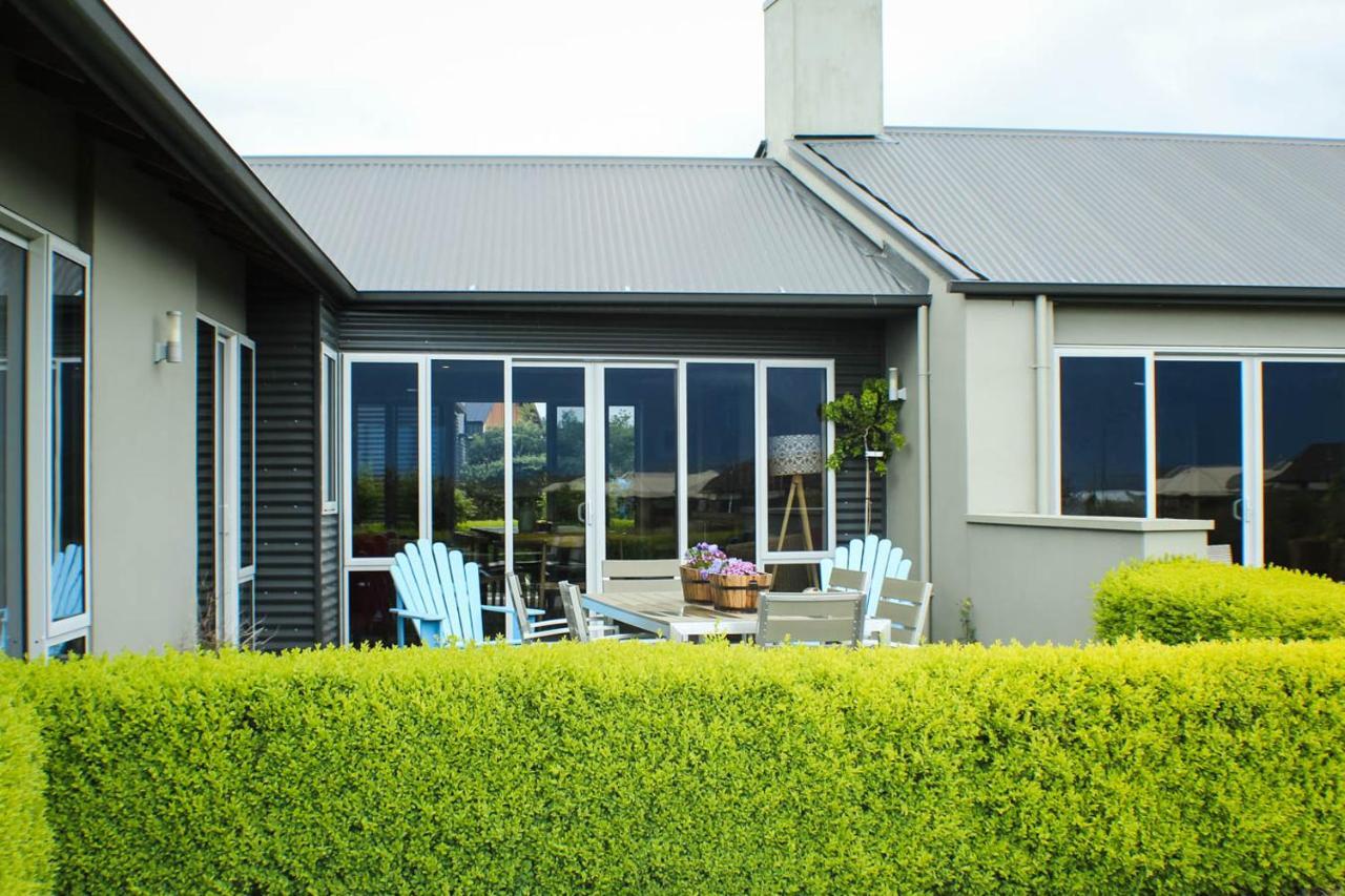 Dunluce Boutique B&B Te Anau Bagian luar foto
