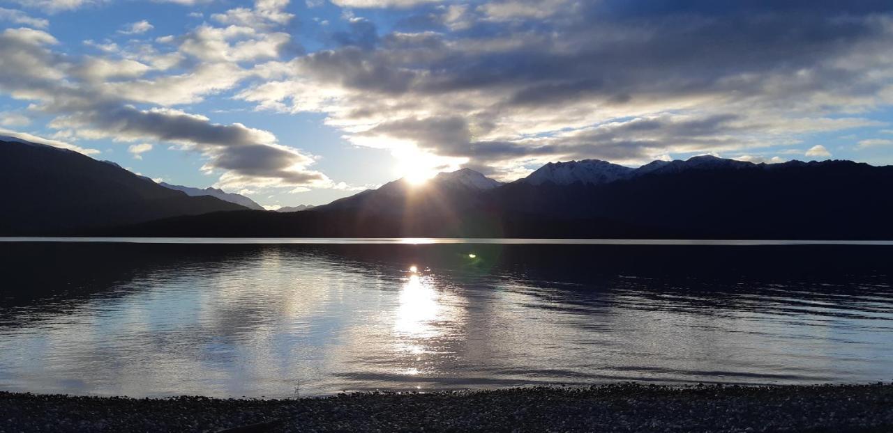 Dunluce Boutique B&B Te Anau Bagian luar foto