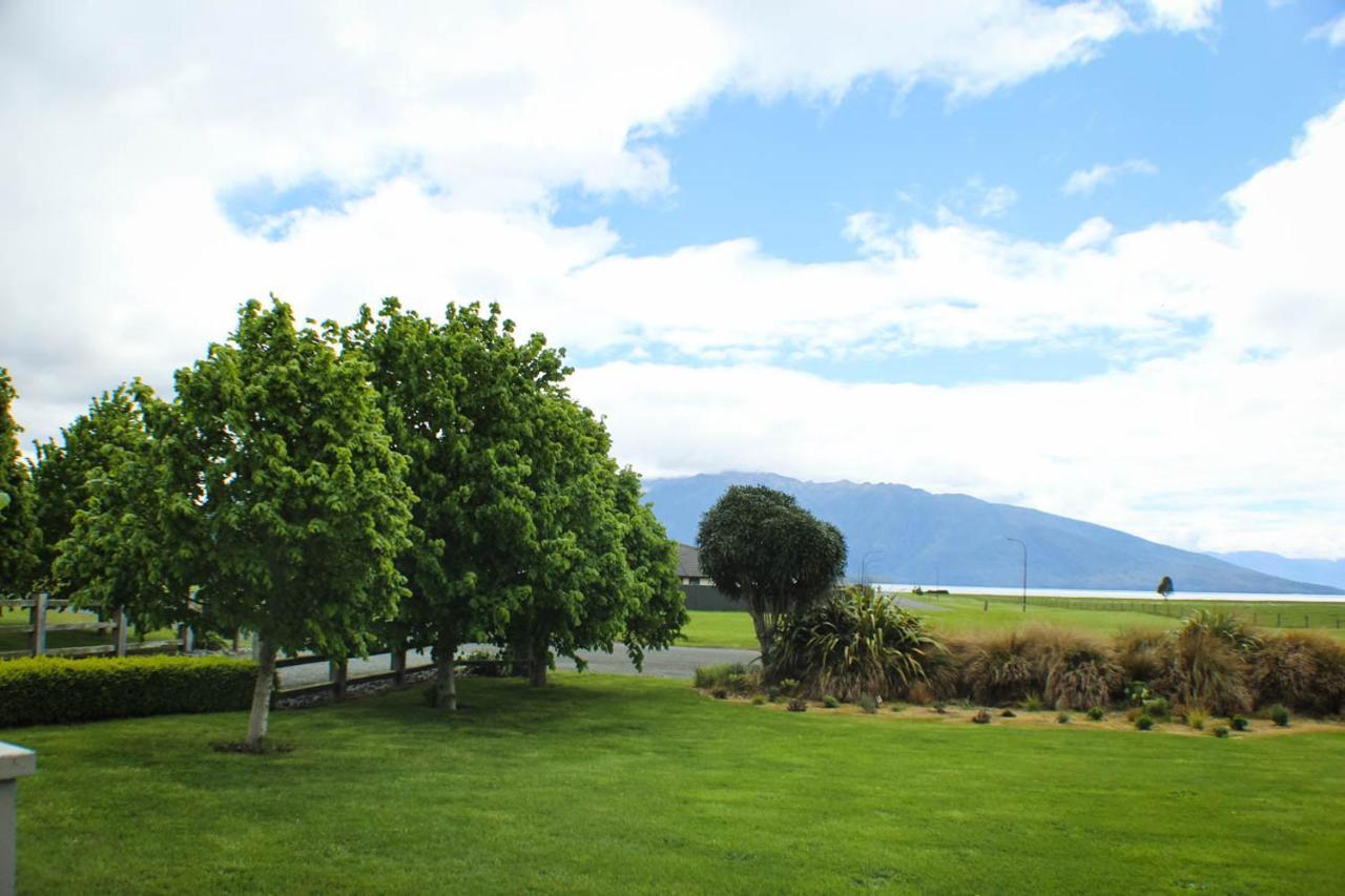 Dunluce Boutique B&B Te Anau Bagian luar foto