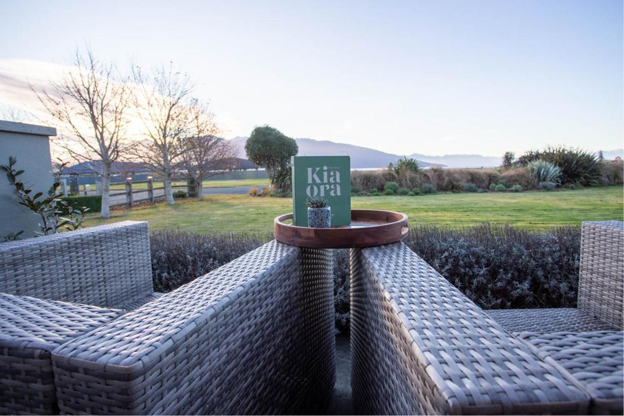 Dunluce Boutique B&B Te Anau Bagian luar foto