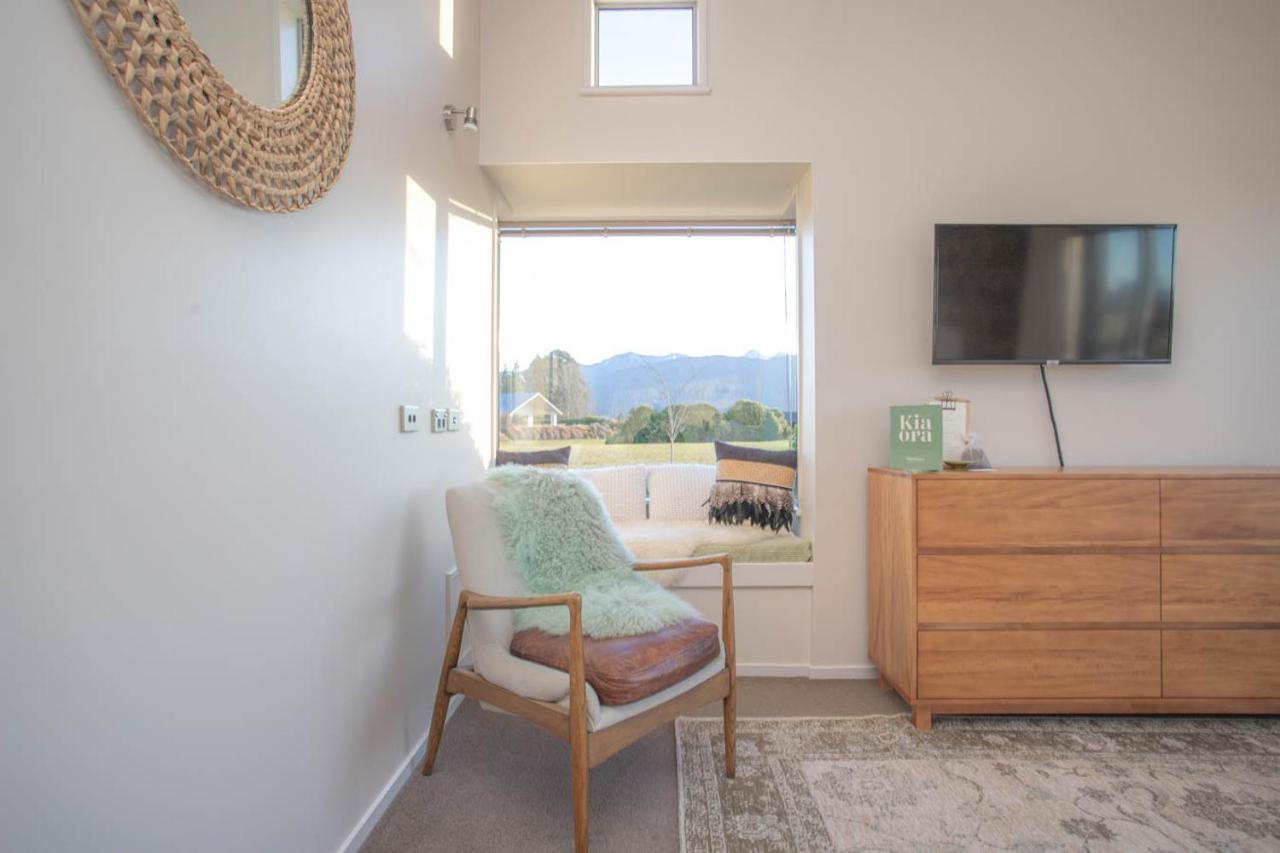 Dunluce Boutique B&B Te Anau Bagian luar foto