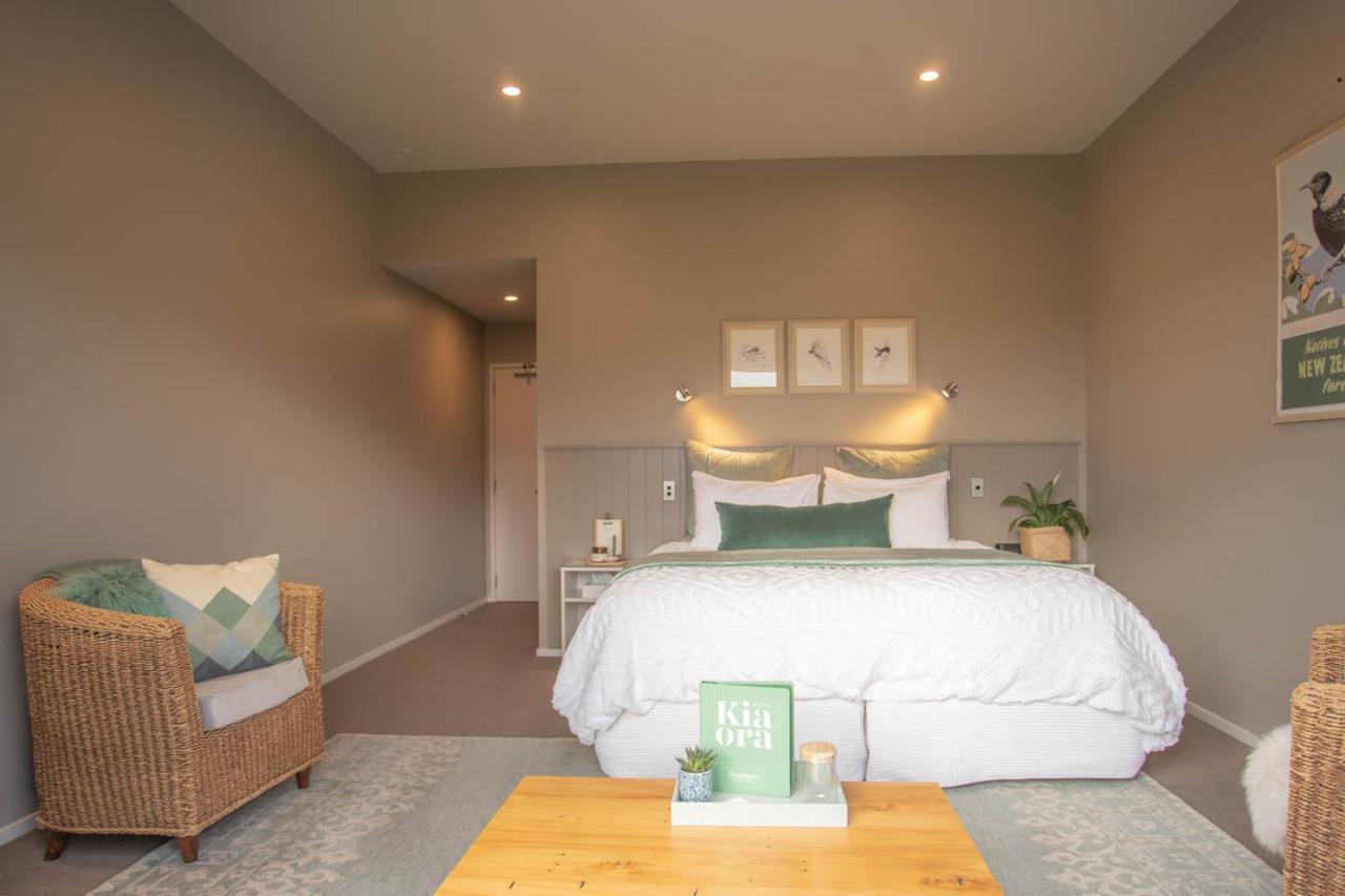 Dunluce Boutique B&B Te Anau Bagian luar foto