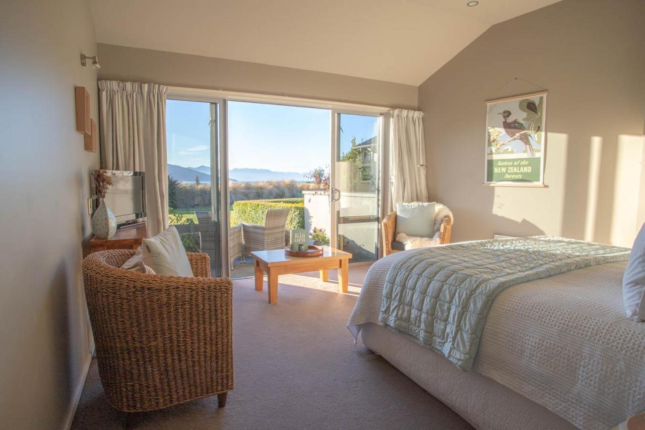 Dunluce Boutique B&B Te Anau Bagian luar foto